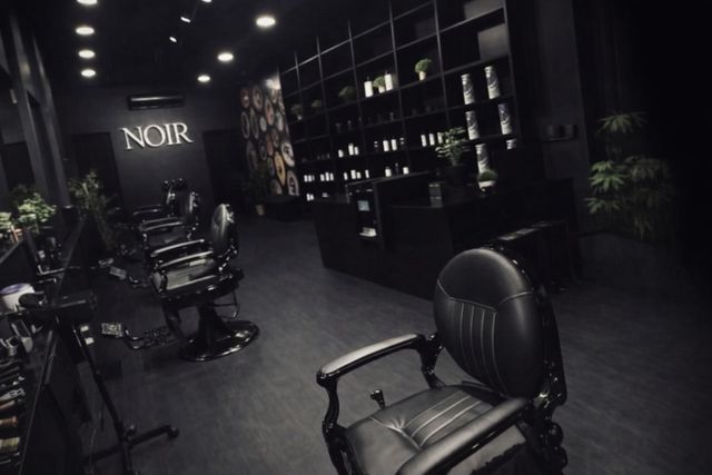 Noir Pozuelo